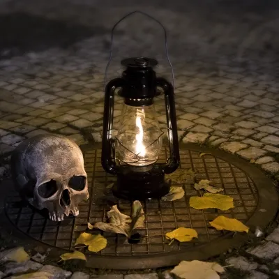Prague Ghost Tour
